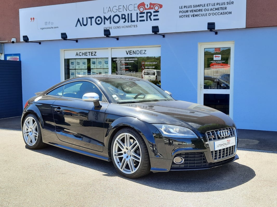 Audi TTS 2.0 TFSI 272CV QUATTRO — 1
