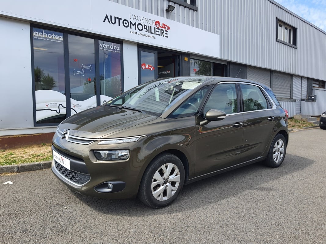 Citroen C4 Picasso 1.6 e-HDI 115 INTENSIVE GARANTIE 12 MOIS — 1