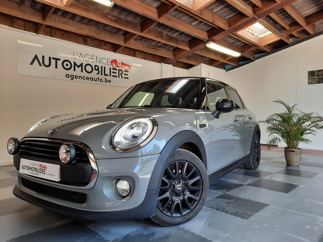 Mini One 1.5d 95Ch Boite Manuelle 6V/ Garantie 12 Mois — 1