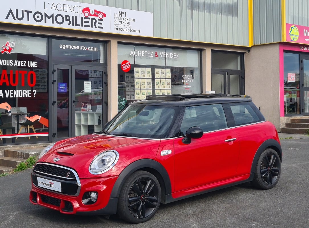 Mini Mini Cooper SD 2.0 d 16V 170 cv Pack John Works — 1