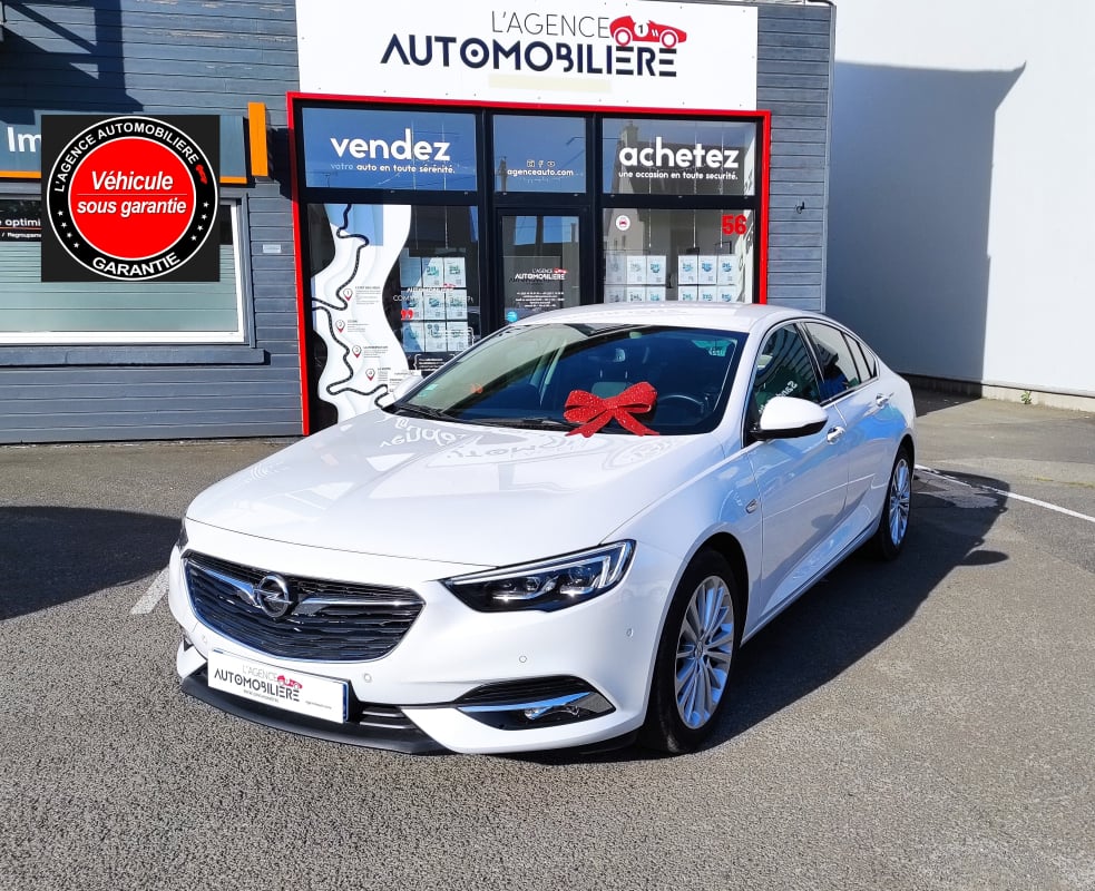 Opel Insignia Grand Sport 1.6 CTDI 136 cv Boîte auto ELITE — 1
