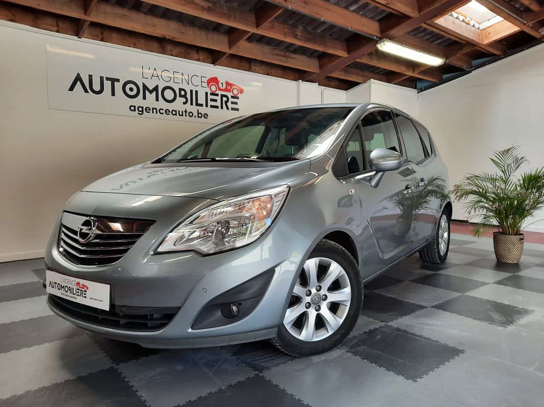 Opel Meriva 1.7 CDTi Cosmo 110Ch Boite Manuelle 6V/ Garantie 12 Mois — 1