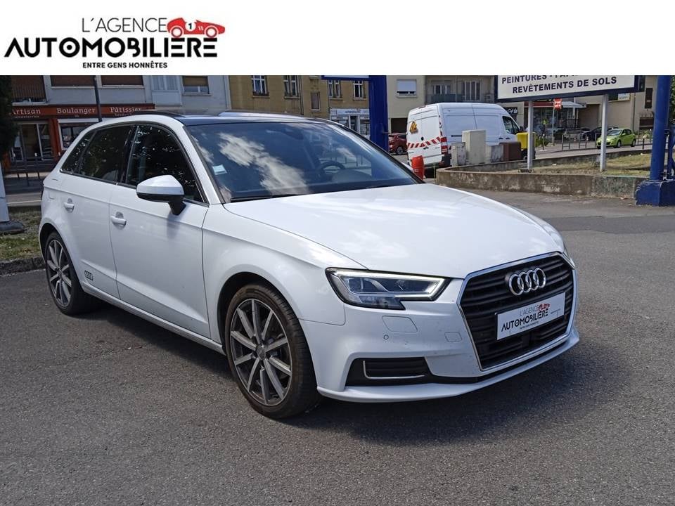 Audi A3 Sportback 35 TFSI 150CH COD DESIGN LUXE S TRONIC 7 — 1