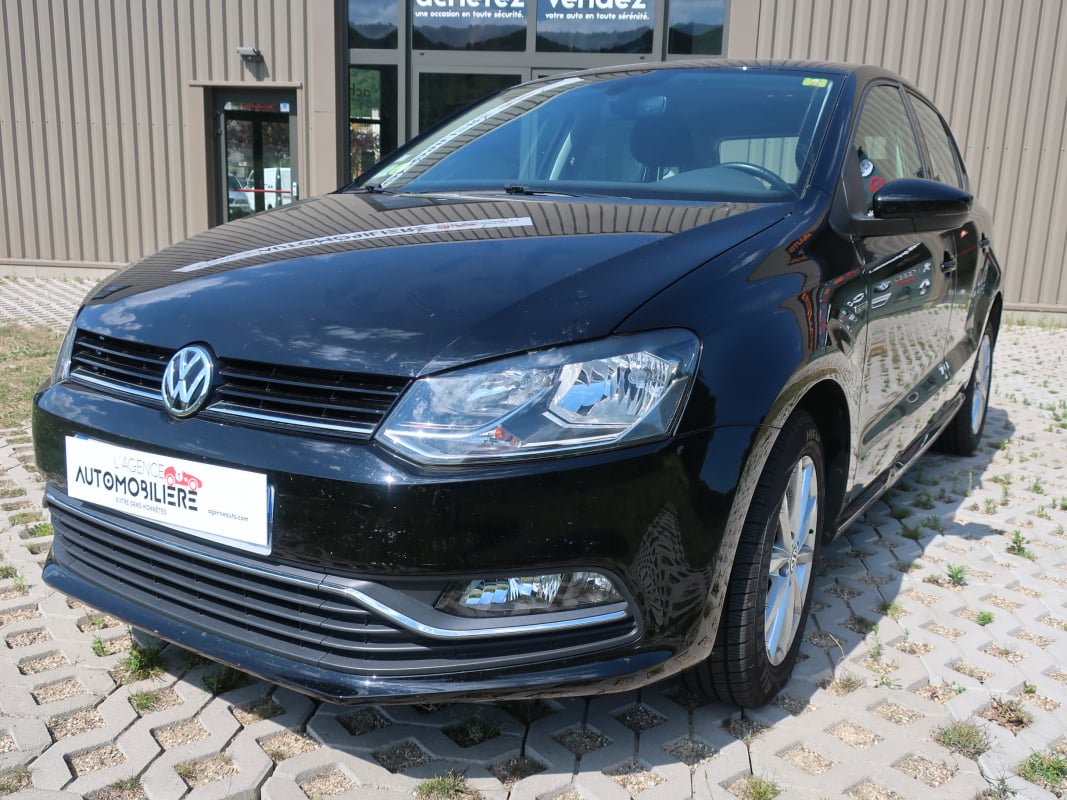 Volkswagen Polo V Phase 2 1.4 TDI Lounge 90Cv — 1