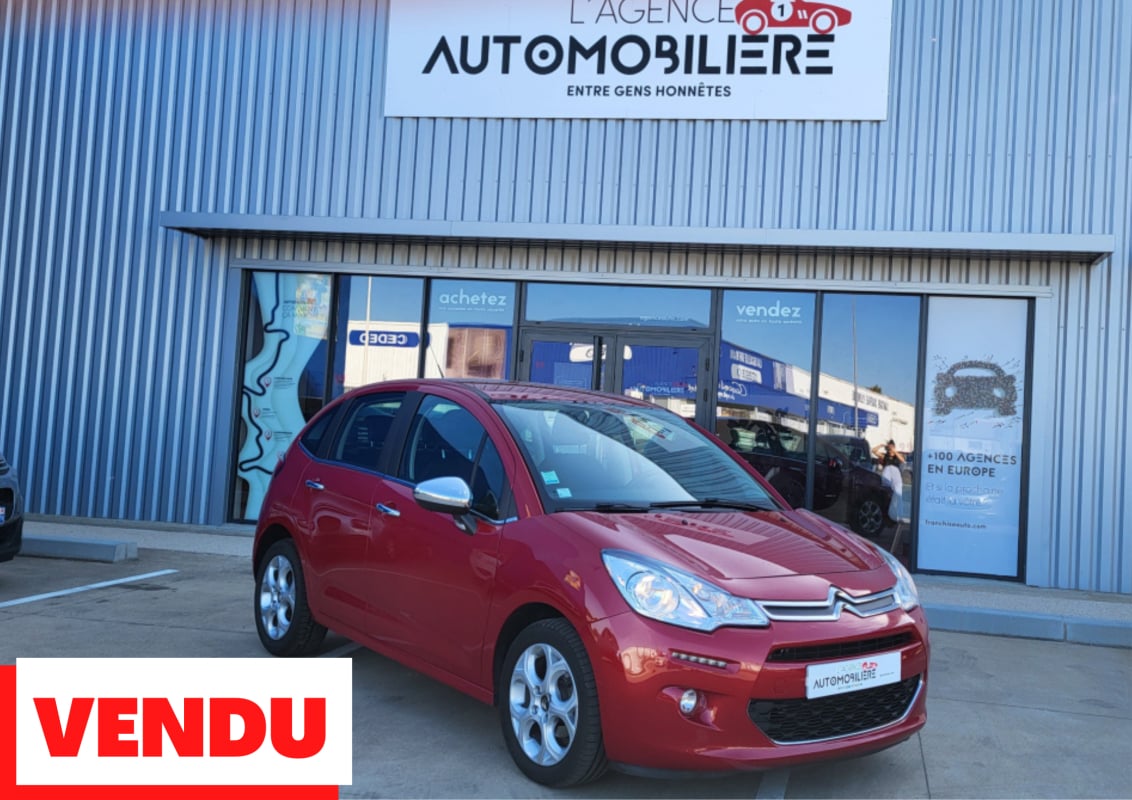 Citroen C3 1.4 HDI 70 COLLECTION 5P — 1