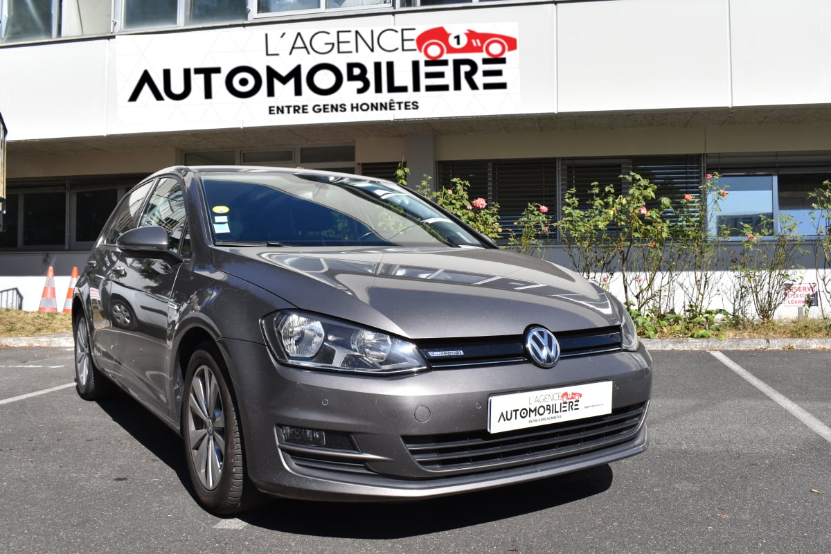 Volkswagen Golf 7 VII Confort Business 5 Portes 1.6 TDI 16V BlueMotion S&S 110 cv — 1