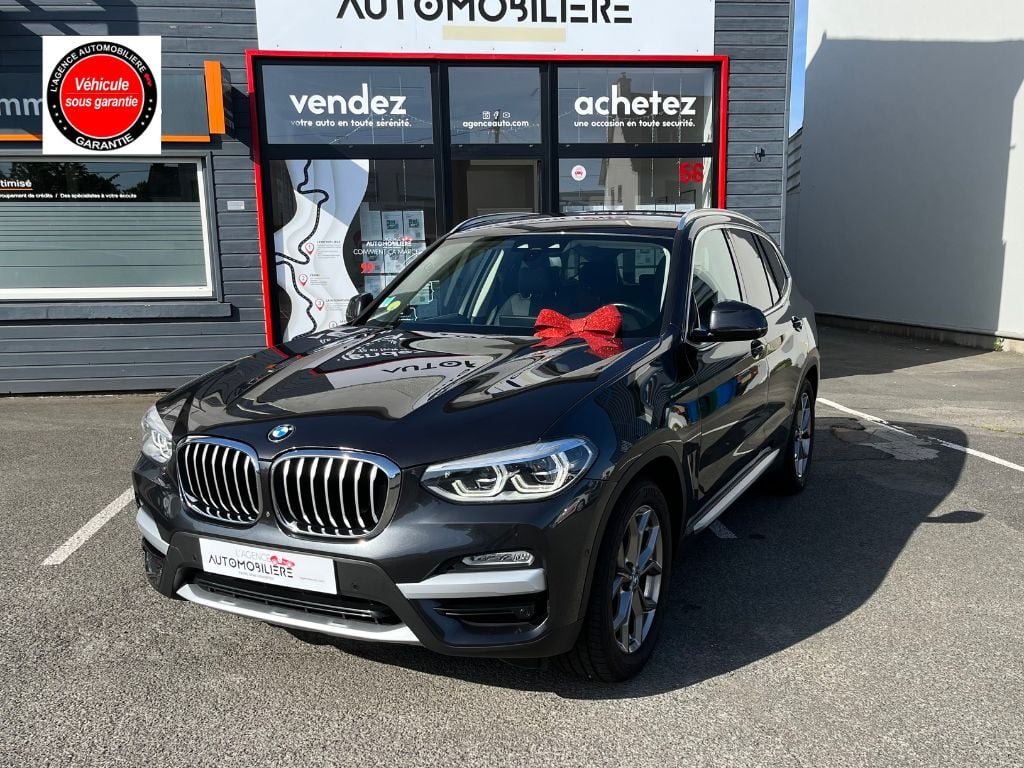BMW X3 20d XDrive Steptronic8 190 cv XLINE — 1