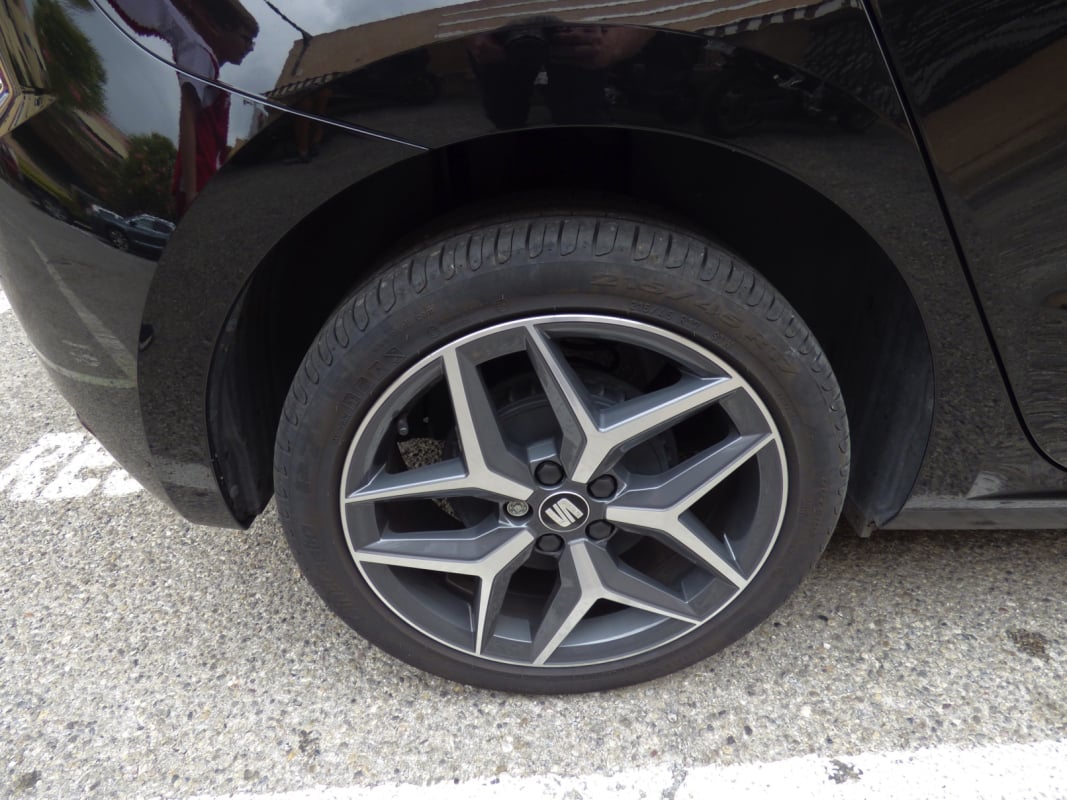 Seat Ibiza IBIZA V 1,0 eco TSI 95 XCELLENCE GPS — 37