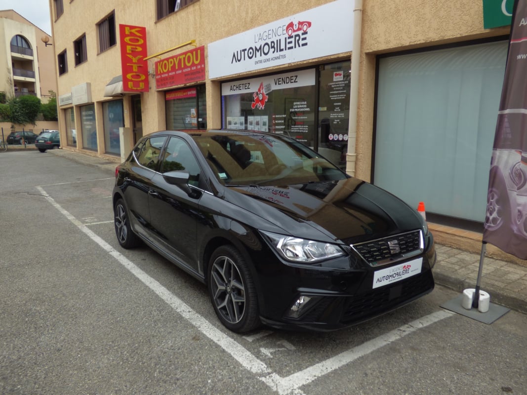 Seat Ibiza IBIZA V 1,0 eco TSI 95 XCELLENCE GPS
