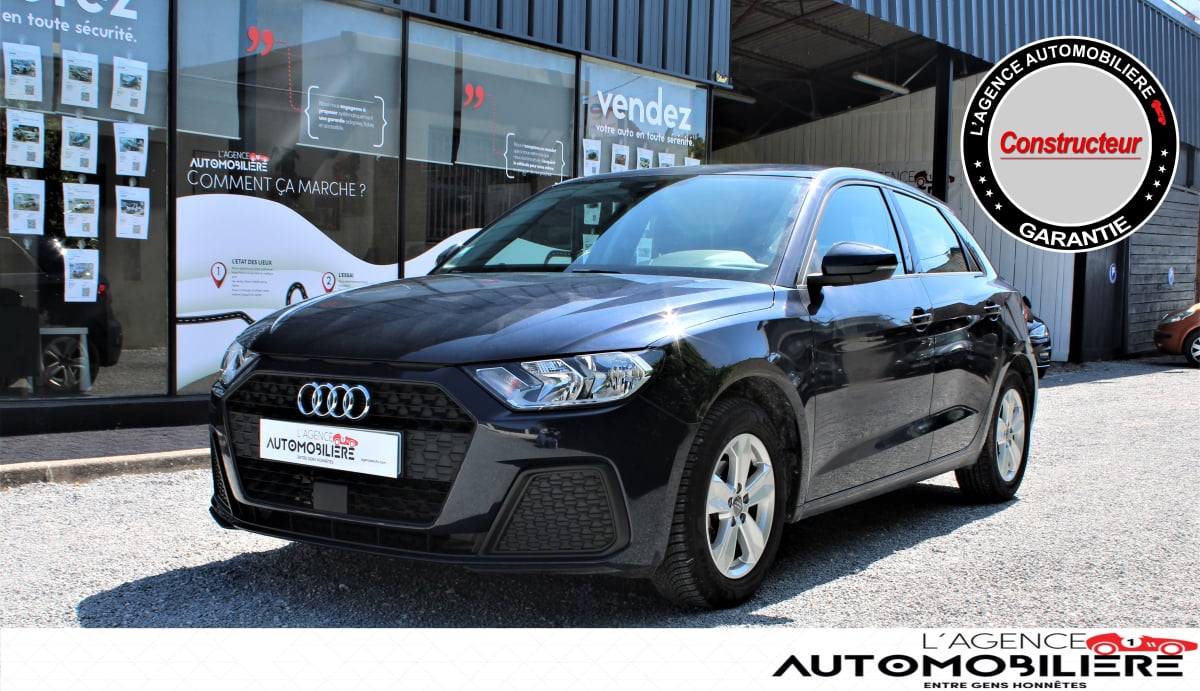 Audi A1 Sportback 25 1.0 TFSI 95 ADVANCED — 1