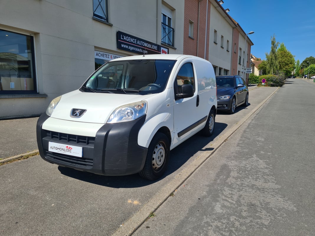 Peugeot Bipper 1.3 hdi 75 CV garantie 12 mois — 1