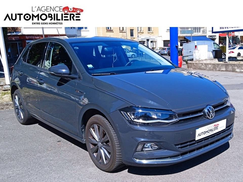 Volkswagen Polo 1.6L TDI 95 COPPER LINE DSG7 1main — 1