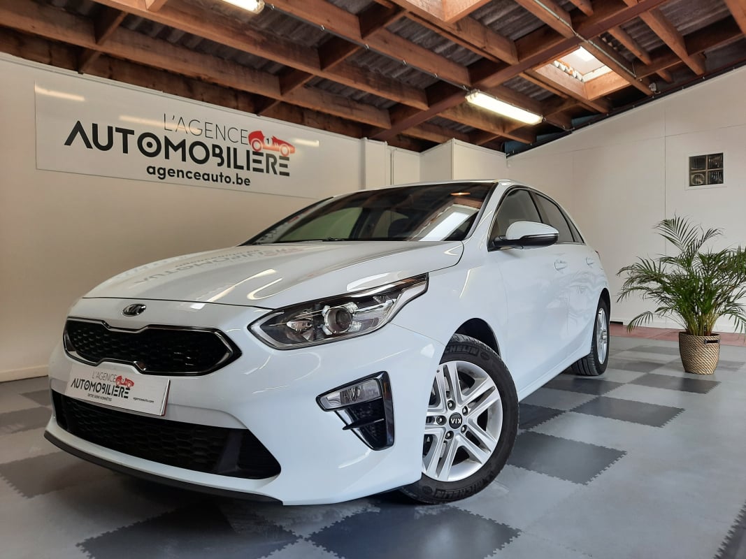 Kia Ceed More 1.0i 120CH 6V Garantie Usine — 1