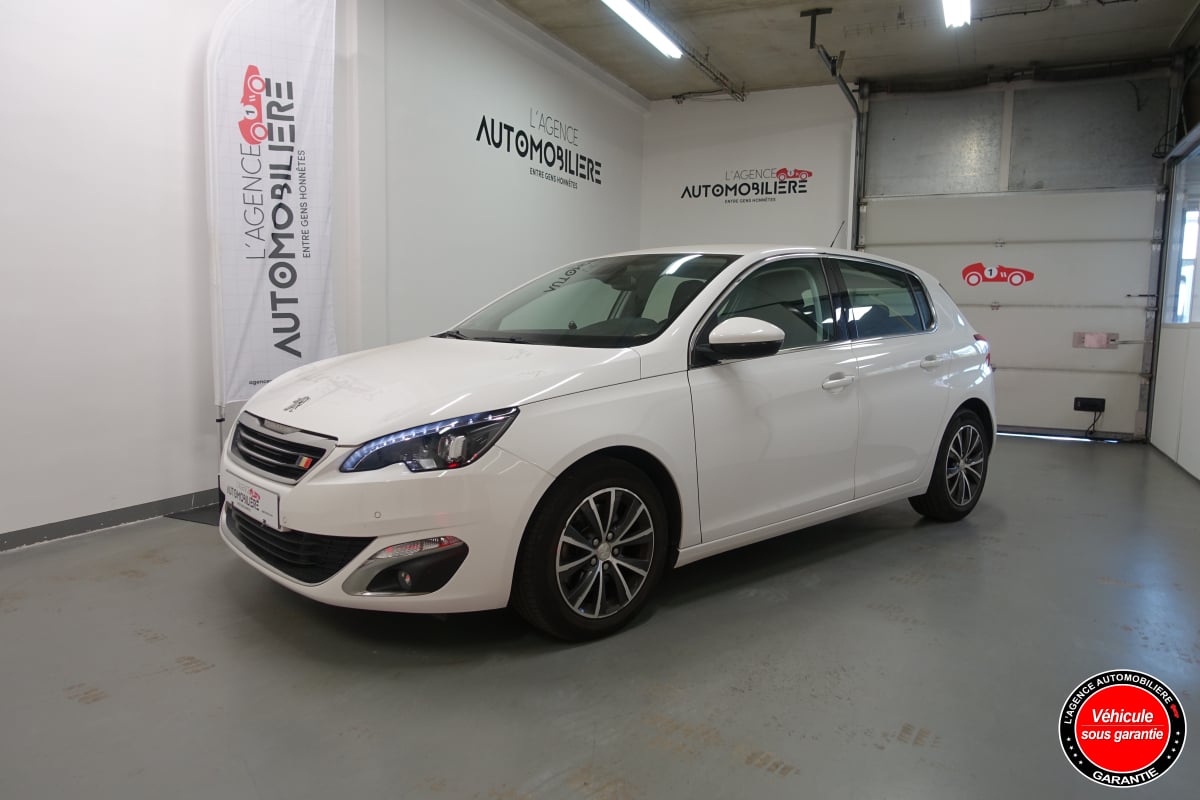 Peugeot 308 II 2.0 BLUEHDI 150 FAP ALLURE AUTO — 1