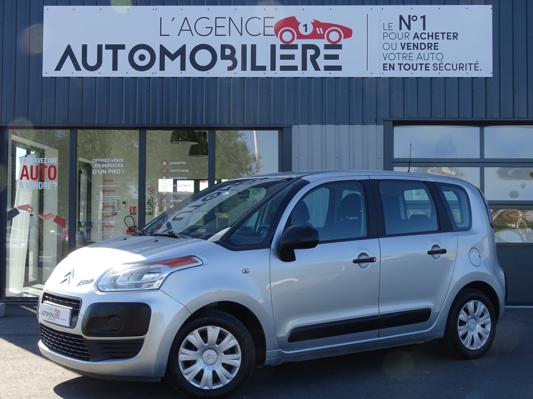 Citroen C3 Picasso VTI 95 CV ATTRACTION — 1