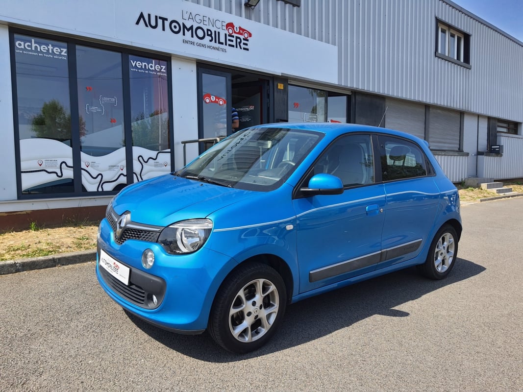 Renault Twingo 0.9 TCE 90 INTENS GARANTIE 12 MOIS — 1