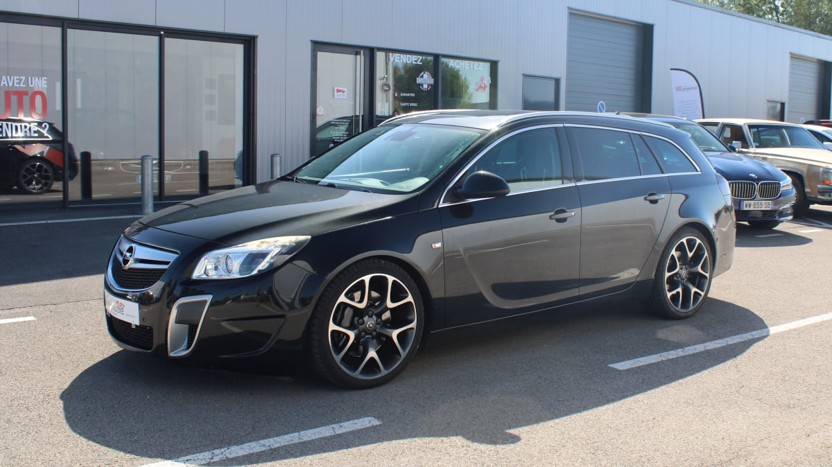 Opel Insignia 2.8i V6 325 OPC 4X4 "A MARCHAND" — 1