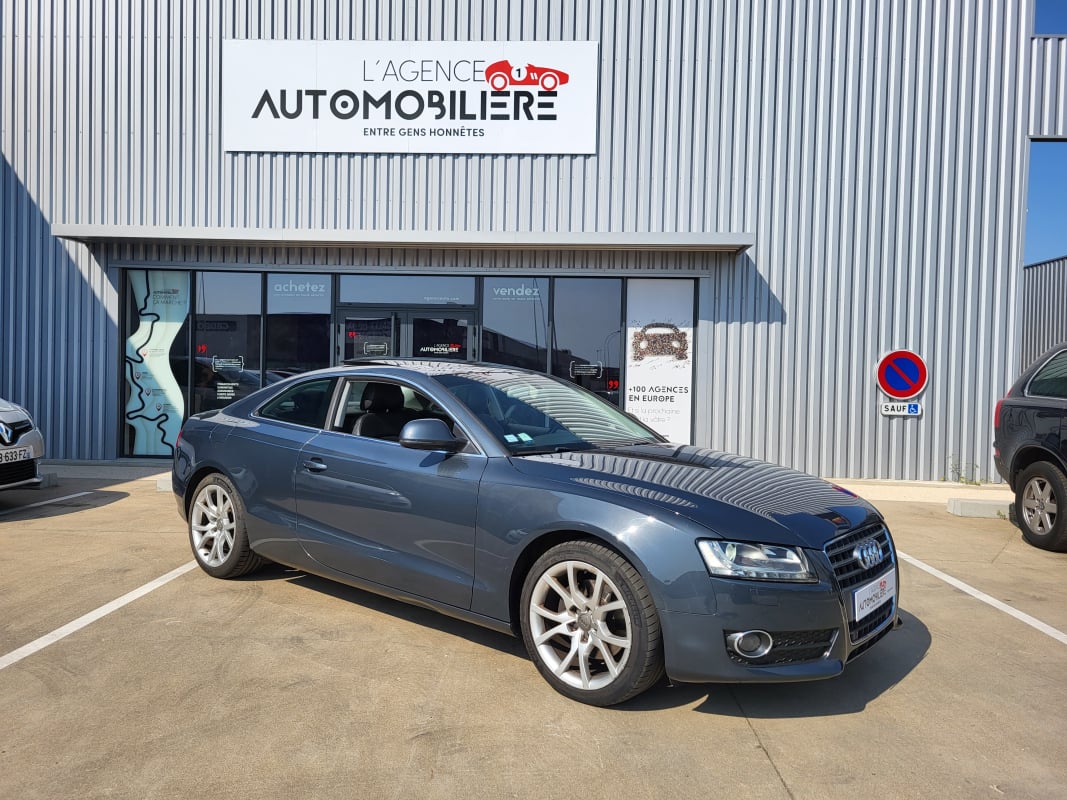Audi A5 COUPE 2.7 V6 TDI MULTITRONIC 8 AMBITION LUXE — 1