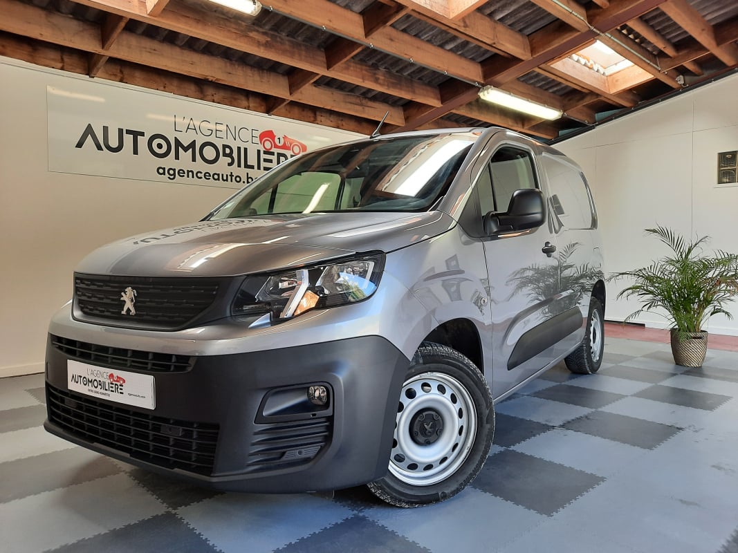 Peugeot Partner 1.6 HDI 99Ch Boite Manuelle 5V/ Garantie 12 Mois — 1