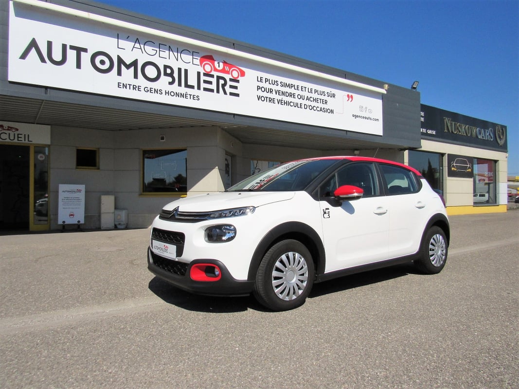 Citroen C3 1.2 PURETECH 82 cv S&S GRAPHIC — 1