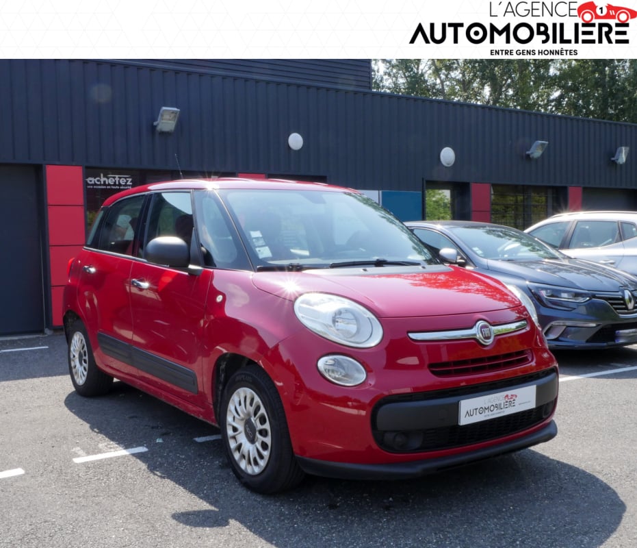 Fiat 500L 1.4 MPI 16V — 1