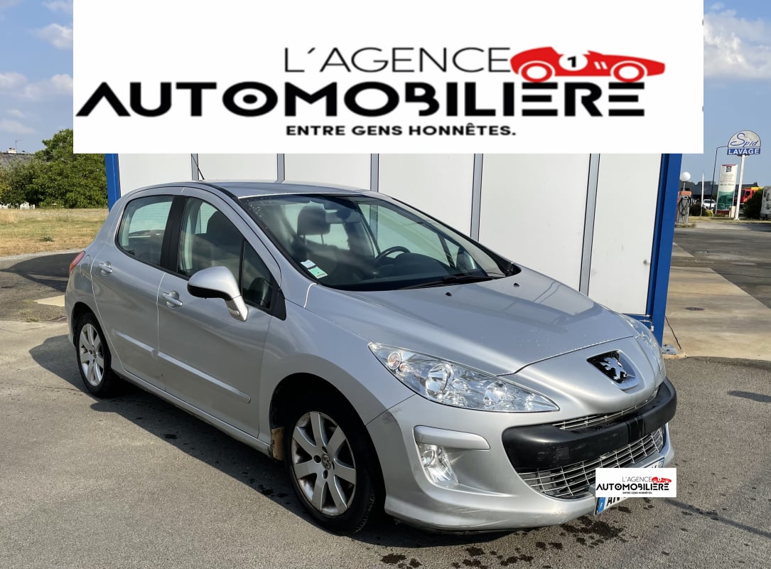 Peugeot 308 308 PREMIUM 1.6 HDI 110CV DIESEL 5 PORTES — 1