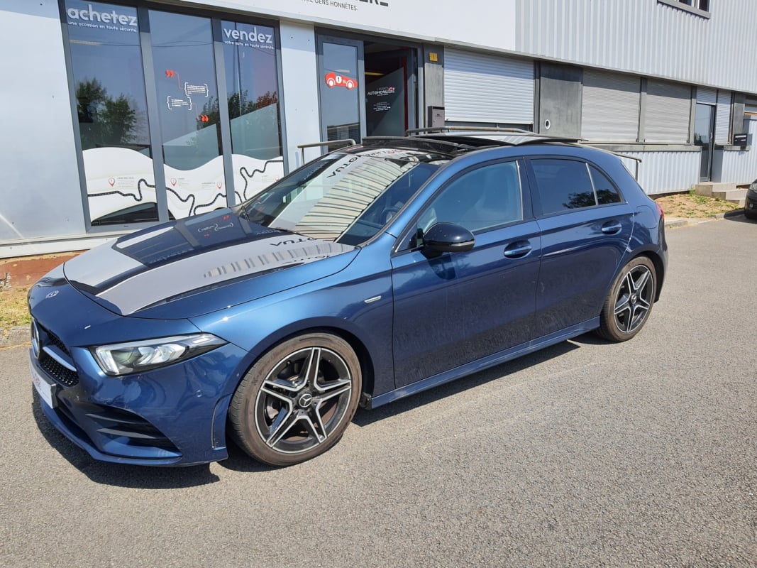 Mercedes-Benz Classe A 200 EDITION 150 CH PACK AMG — 1