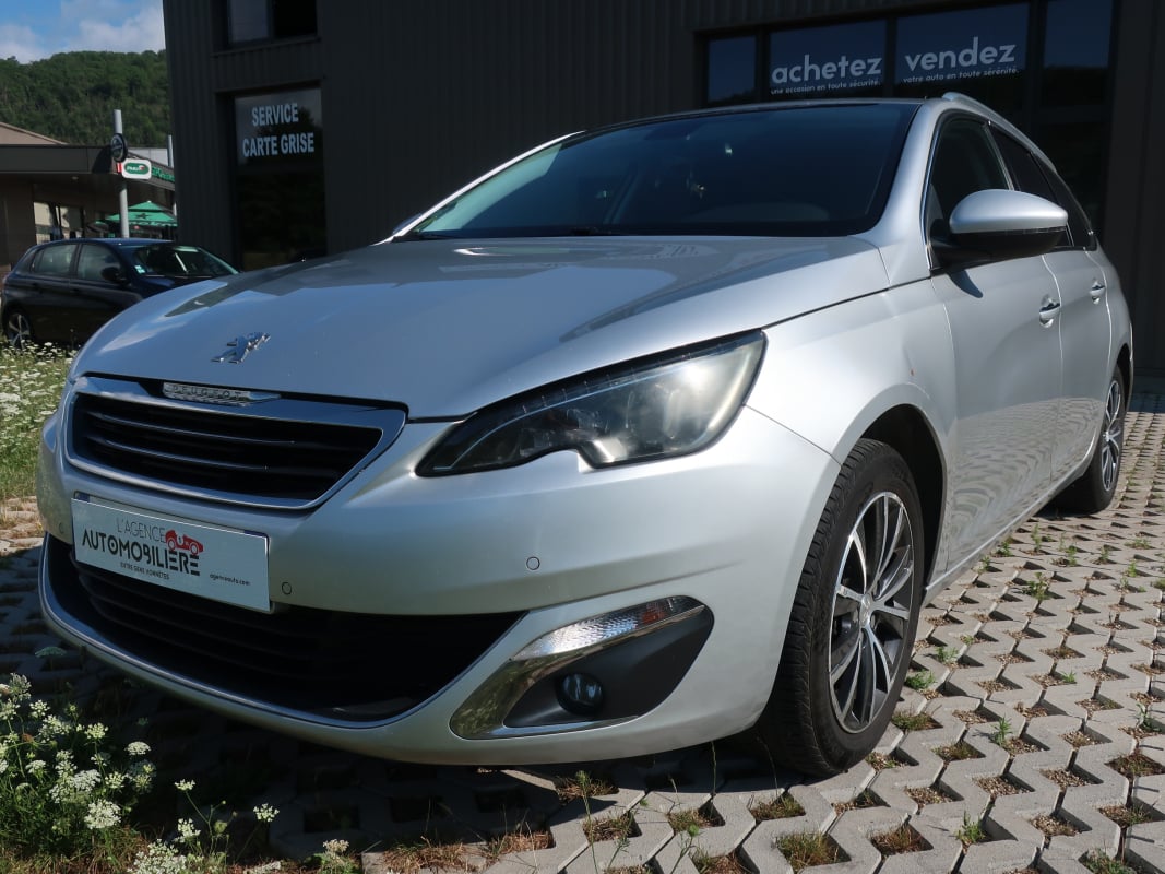 Peugeot 308 SW 1.6 Allure 120Cv — 1