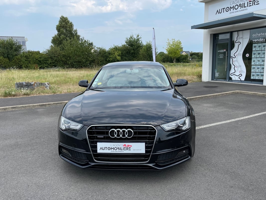 Audi A5 AUDI A5 3.0V6 TDI 245CV AVUS QUATTRO S-TRONIC7 — 1