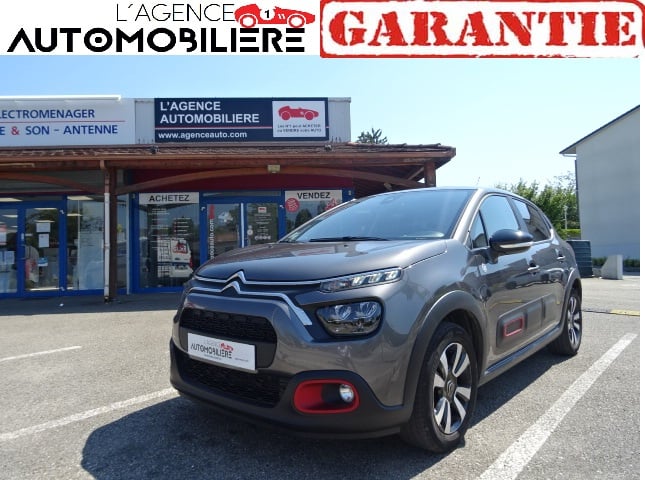 Citroen C3 III (2) 1.5 BLUEHDI 100 S&S C-SERIES — 1