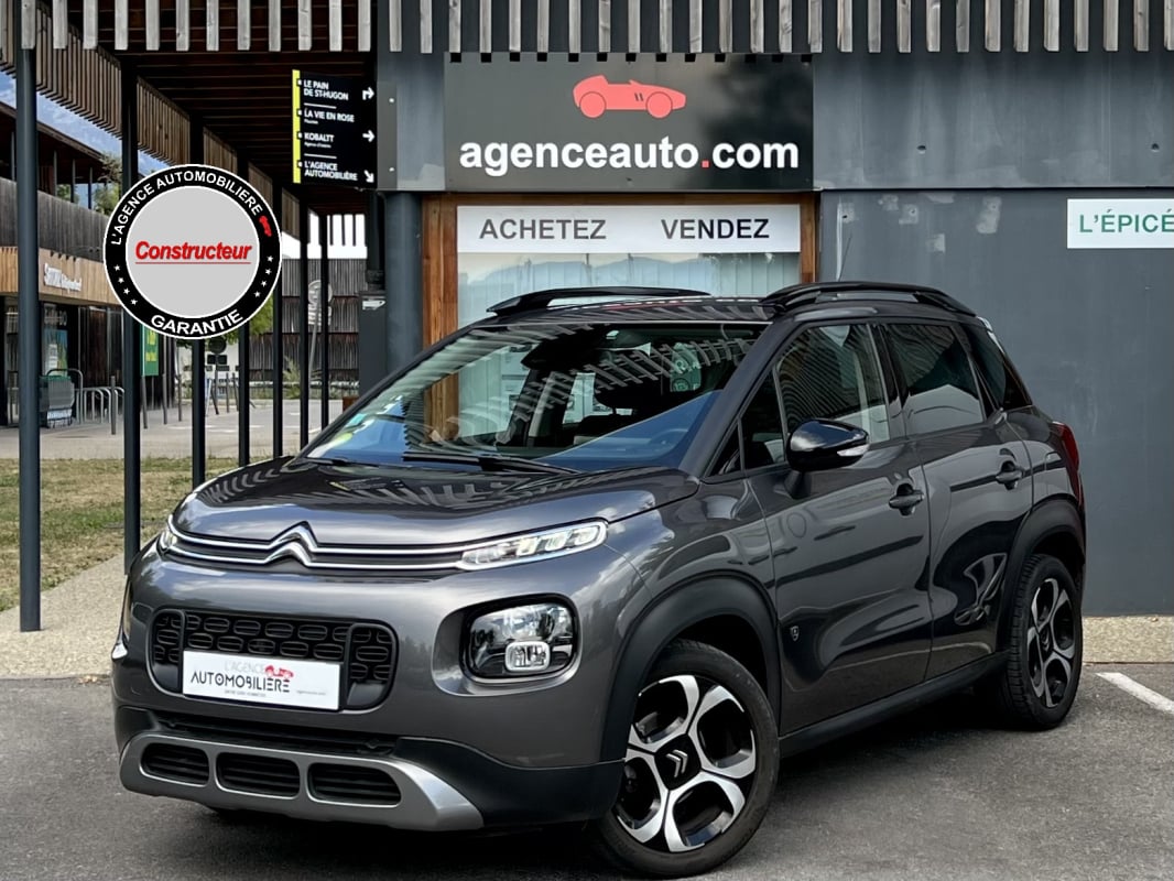 Citroen C3 AIRCROSS 1.5 BlueHDi 100 S&S Shine — 1
