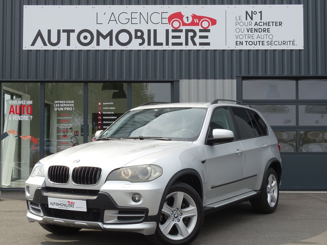 BMW X5 X DRIVE 3.0 — 1