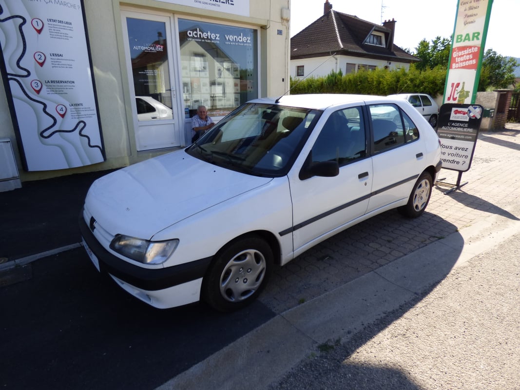 Peugeot 306 1,9 DT 90 XRD / XTD 5 Portes — 1