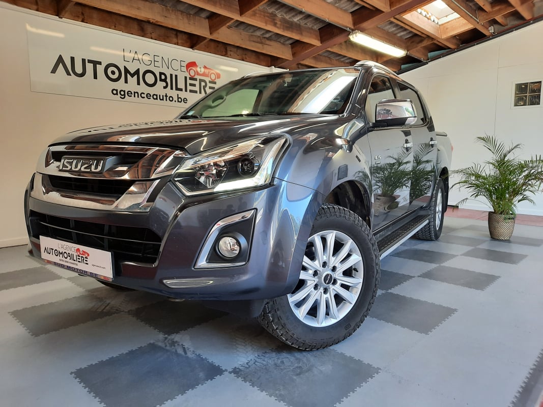 Isuzu D-Max LSX (Life) 1.9d 163Ch Boite AutomatiqueTVA/ Garantie Usine 2024 — 1