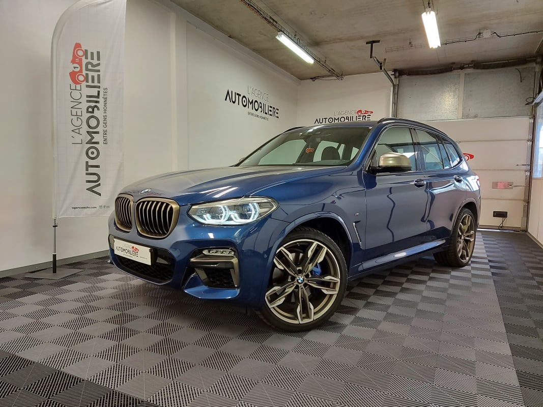 BMW X3 (G01) M40I 360 CH XDRIVE — 1