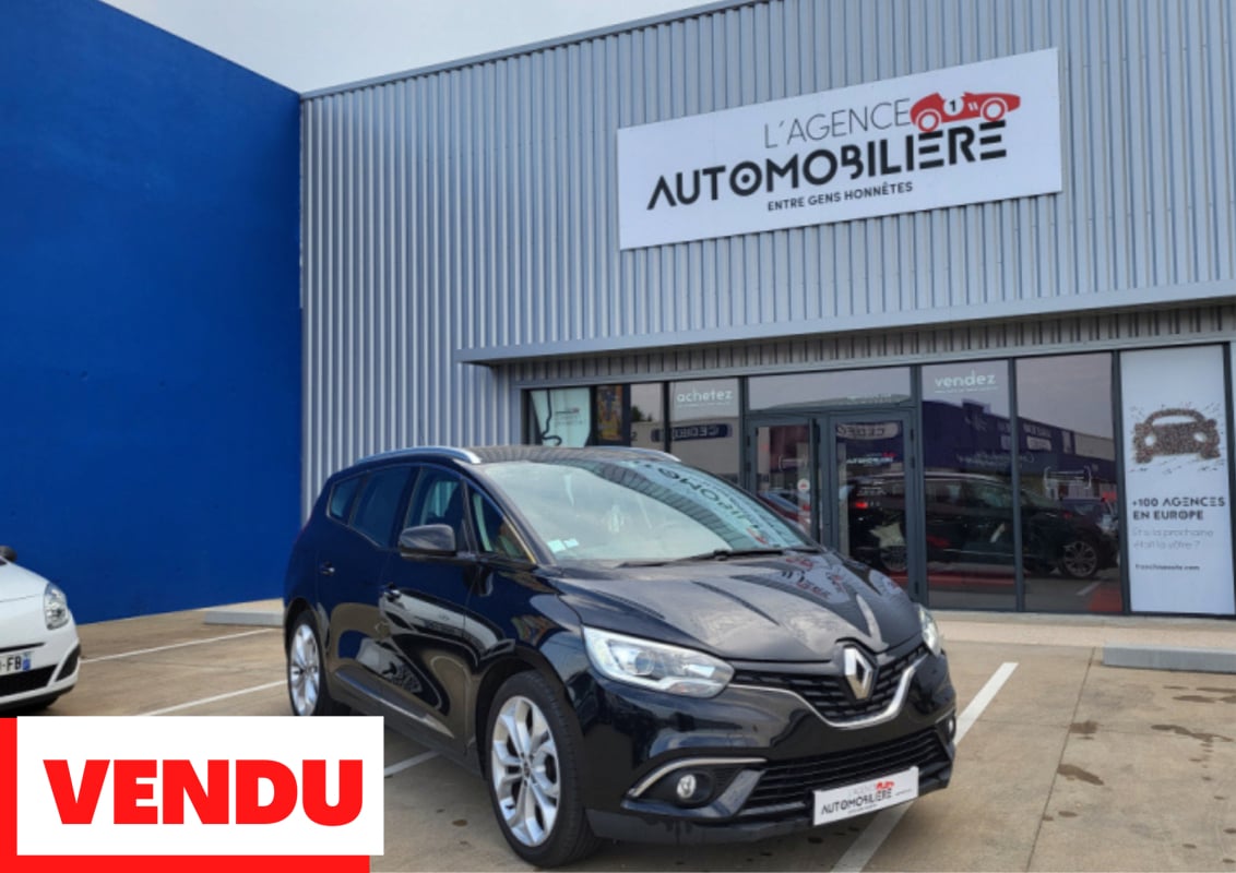 Renault Scenic GRAND 7P 1.5 DCI 110 ENERGY BUSINESS BVM6 — 1