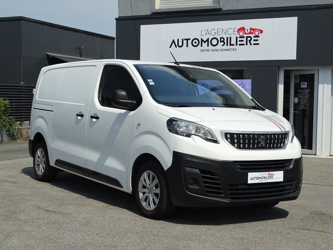 Peugeot Expert L2 Standard 2.0 Blue Hdi 120 ch Premium BVM6 Fourgon — 1