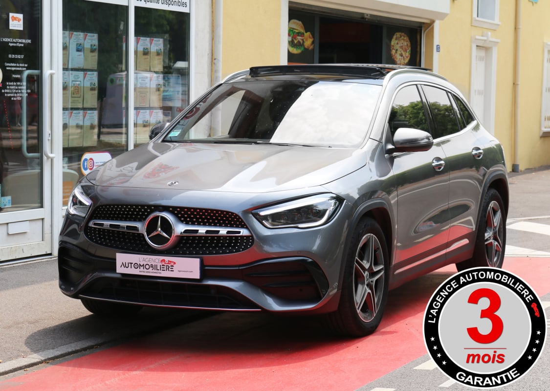 Mercedes-Benz Classe GLA 220d 194 AMG Line 4Matic 8G-DCT — 1