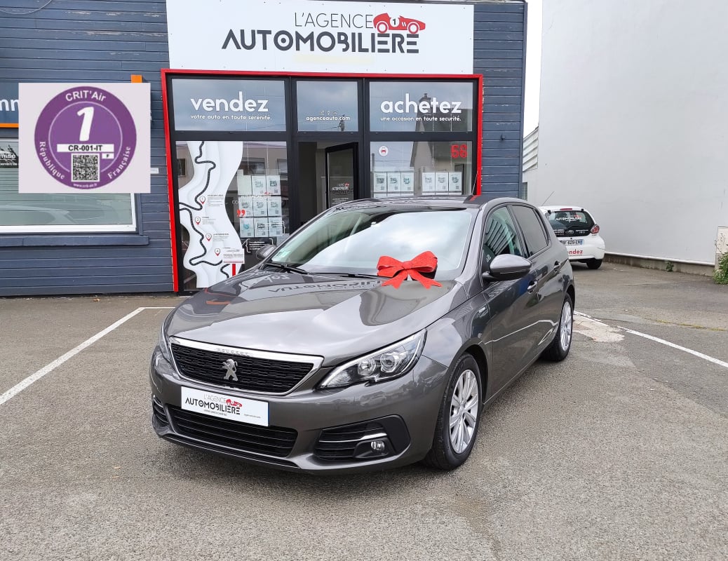 Peugeot 308 1.2 ESSENCE 110 cv BVM6 STYLE — 1