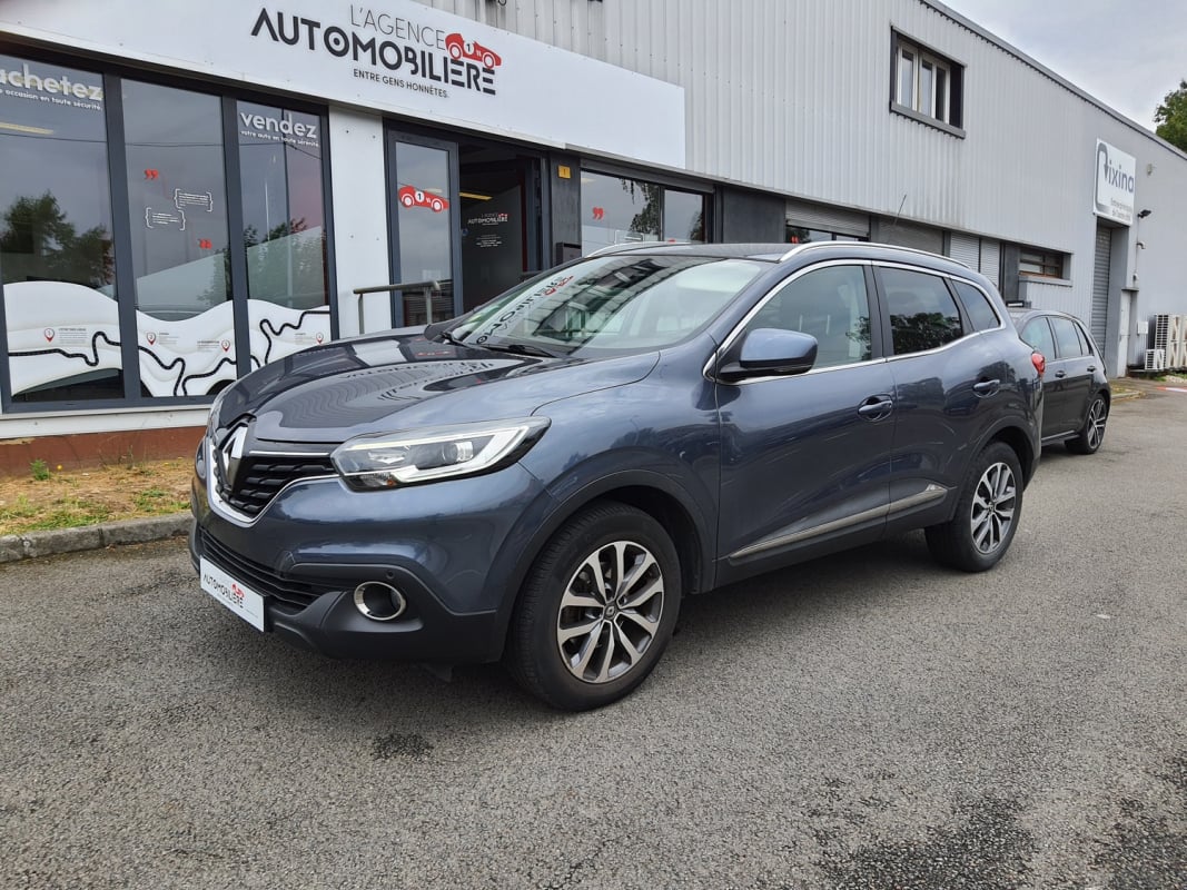 Renault Kadjar 1.5 DCI 110 BUSINESS GARANTIE 12 MOIS — 1