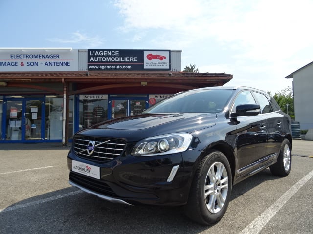 Volvo XC60 (2) D4 181 AWD SUMMUM GEARTRONIC 6 — 1