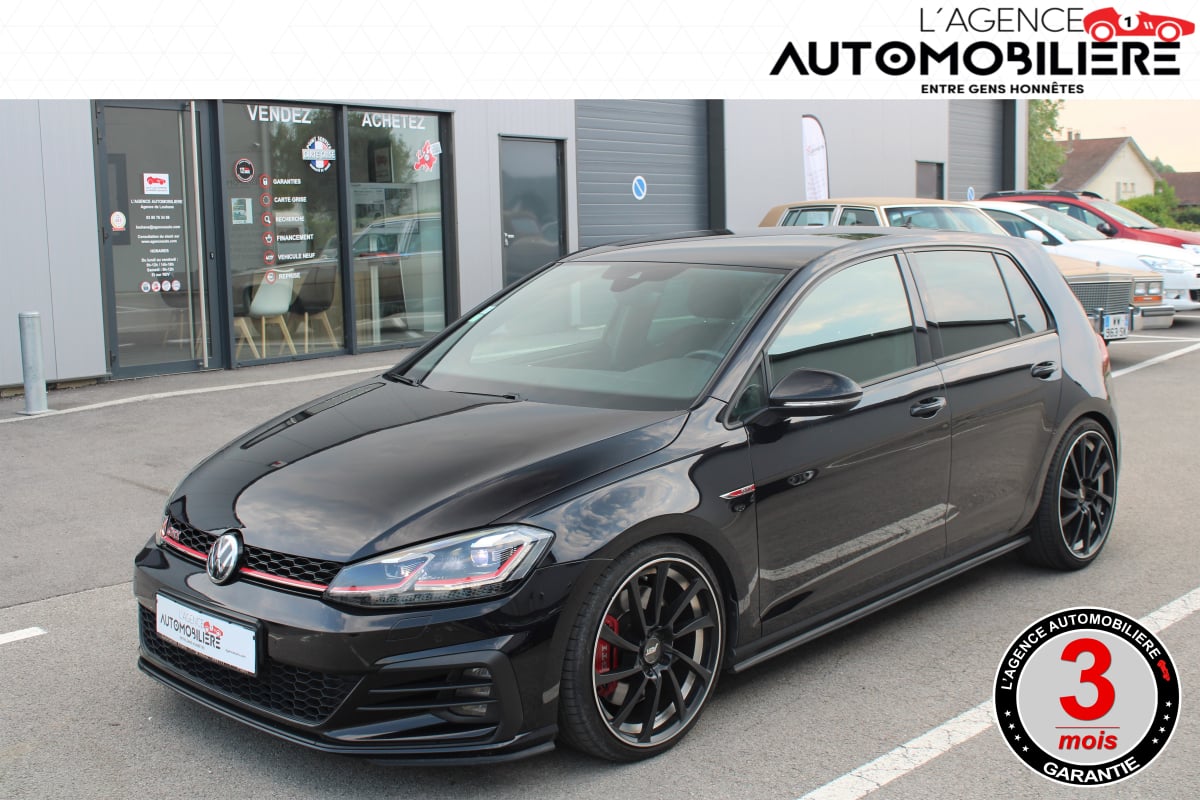 Volkswagen Golf 2.0 TSI 245 GTI PERFORMANCE DSG — 1