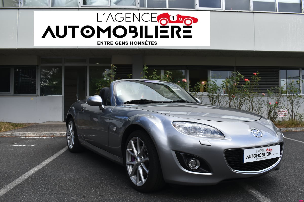 Mazda MX-5 NC 2.0 160 PACK PERFORMANCE TOIT RIGIDE — 1
