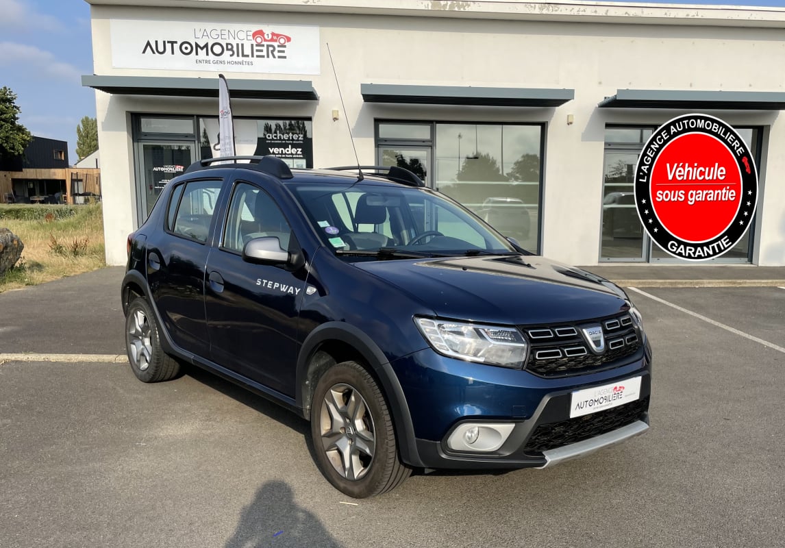 Dacia Sandero SANDERO STEPWAY TCE 90CV ESSENCE — 1