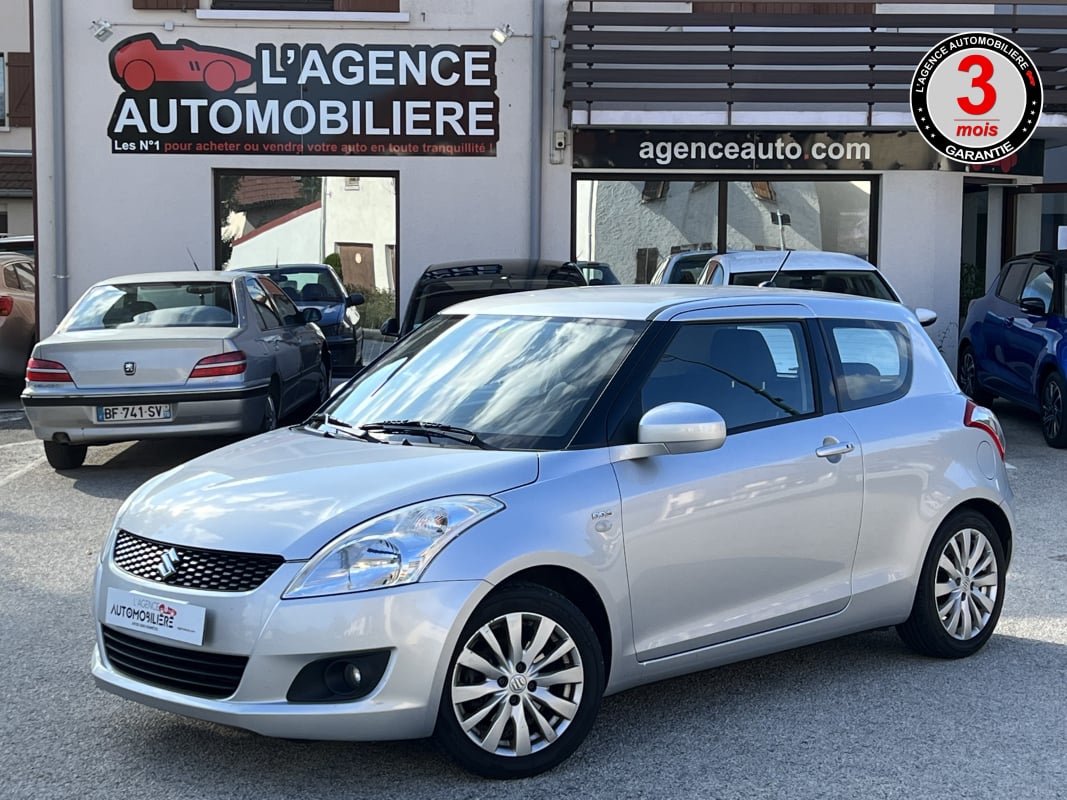 Suzuki Swift 1.3 ddis 75 ch 2ème main — 1