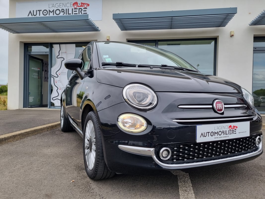 Fiat 500 1.2 ESSENCE LOUNGE 69cv — 1