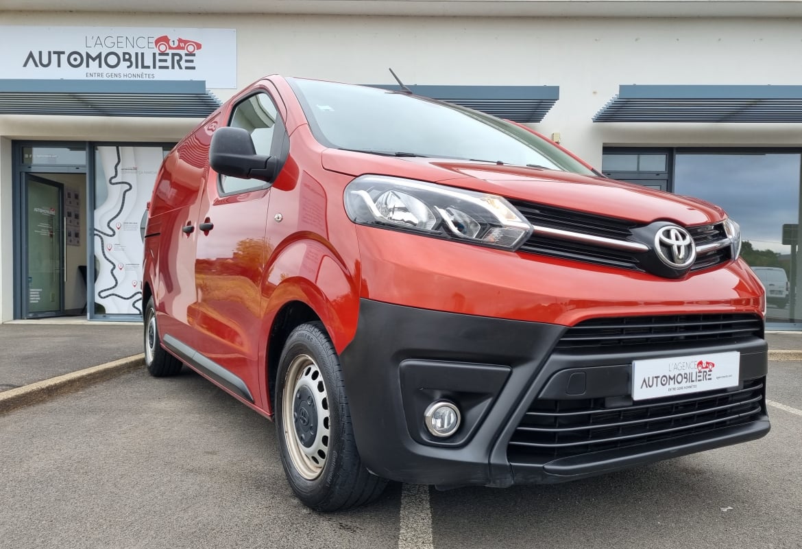 Toyota PROACE MEDIUM DYNAMIC 120D-4D Pk CONFORT BVM6 — 1