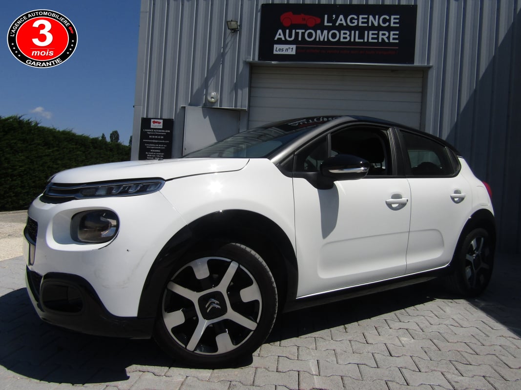 Citroen C3 1.6HDI 75CV FELL BUISNESS — 1