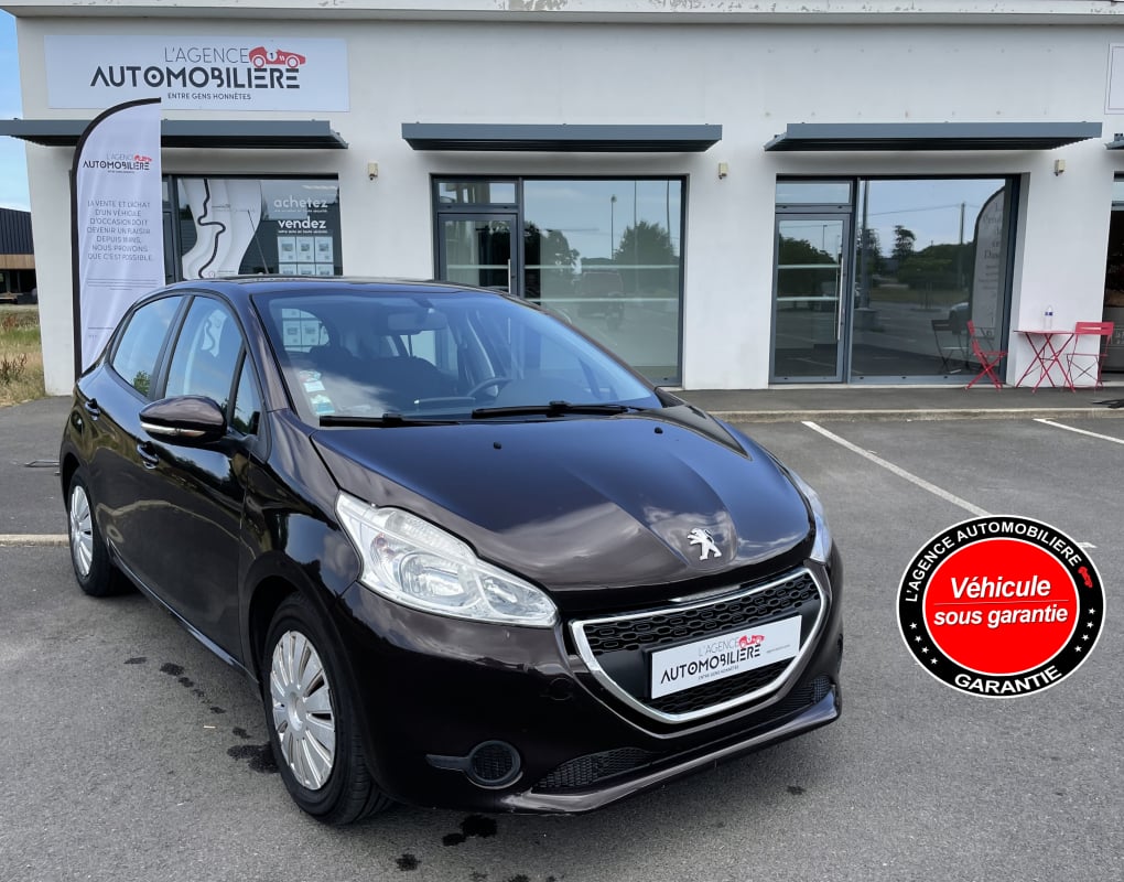 Peugeot 208 208 ACTIVE 1.0 68 CV 5 PORTES — 1