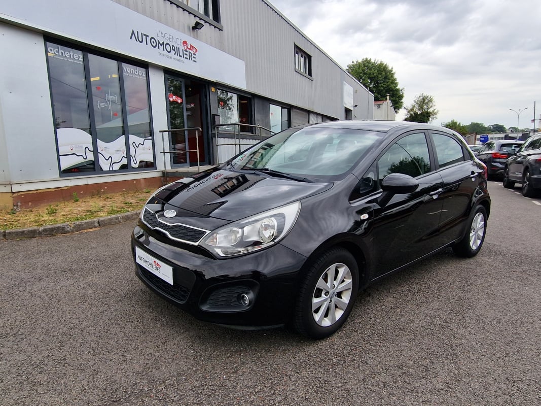 Kia Rio 1.2 85CH STYLE 1 ER MAIN — 1